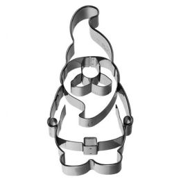 Emporte-pièce "Nain du Père Noël" - BIRKMANN - 9cm