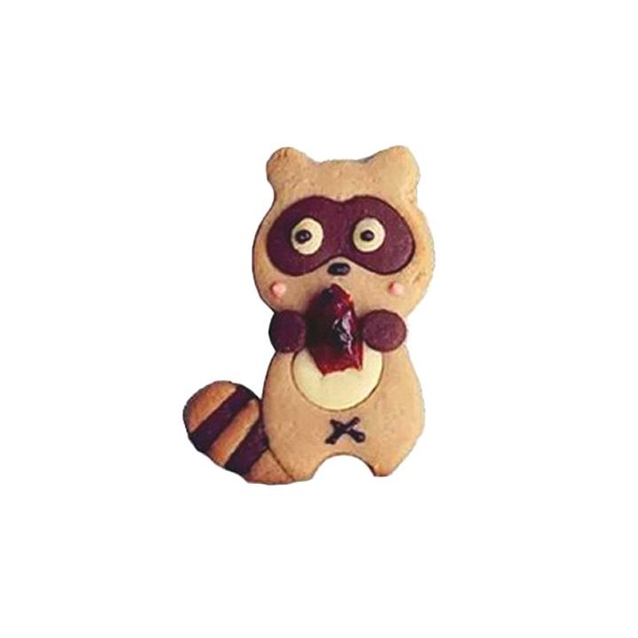 Cortador "Mapache" 7,5cm