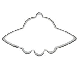 Cookie Cutter "UFO"