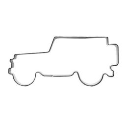 Emporte-pièce "Jeep"