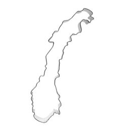Cortador "Noruega"