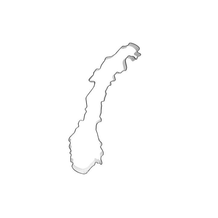 Cortador "Noruega"