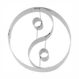 Cortador "Yin Yang"