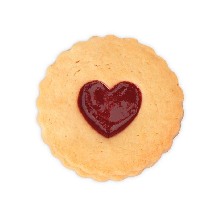 Emporte-pièce Linzer "Coeur" - Ø 5,5cm