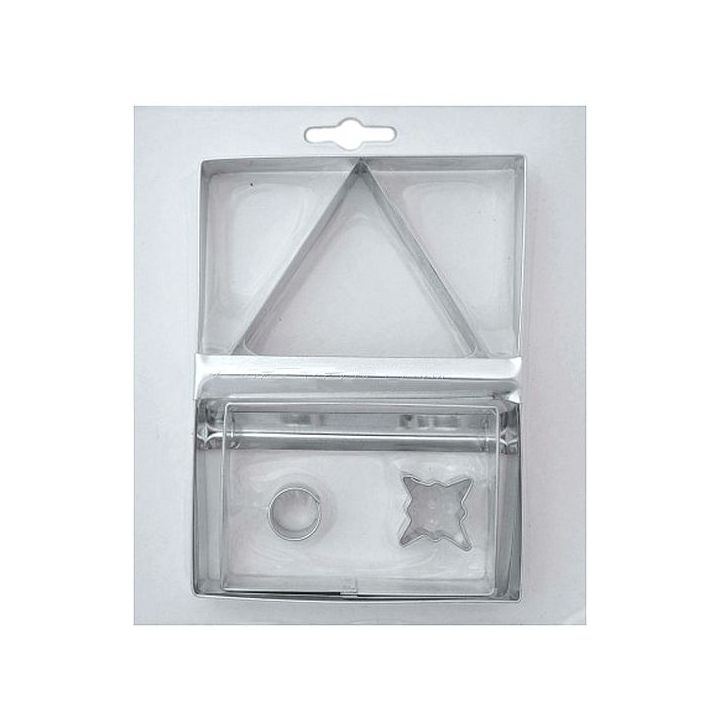 Cookie Cutter "Gingerbread House" - 13cm