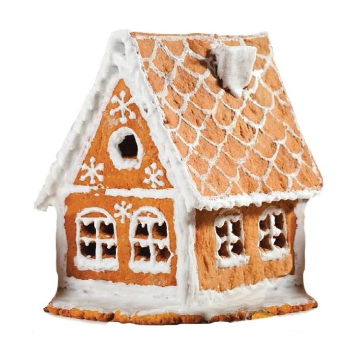 Emporte-pièce "Maison Pain d'Epices" - 13cm
