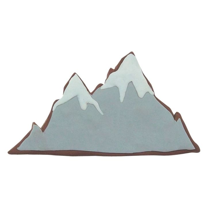 Cortador "Montaña" - STADTER - 9,5cm