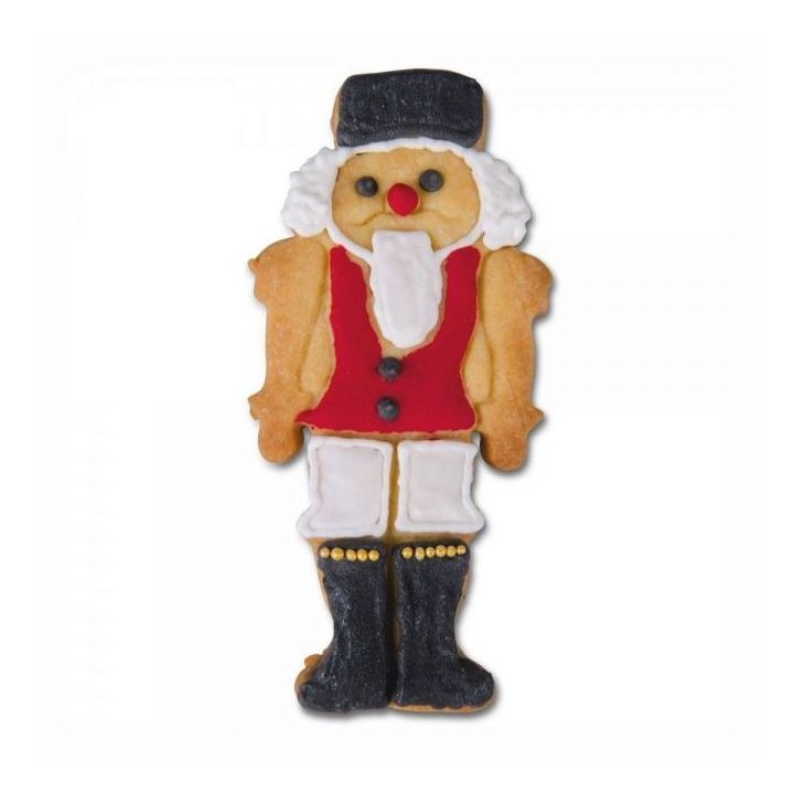 Cookie Cutter "Nutcracker"