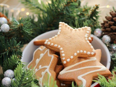 5 Fabuleuses Recettes de Sablés de Noël Vegan