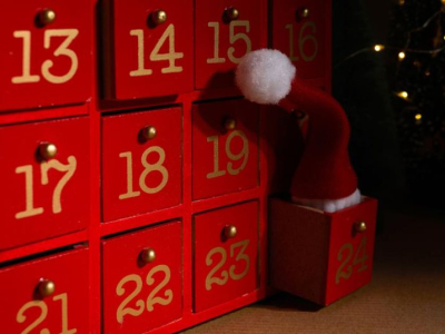 Compte à rebours savoureux : Le calendrier de l'avent rhum